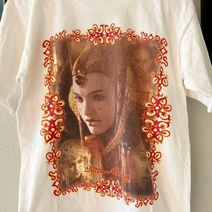🖤 Vintage Queen Amidala Shirt 🖤